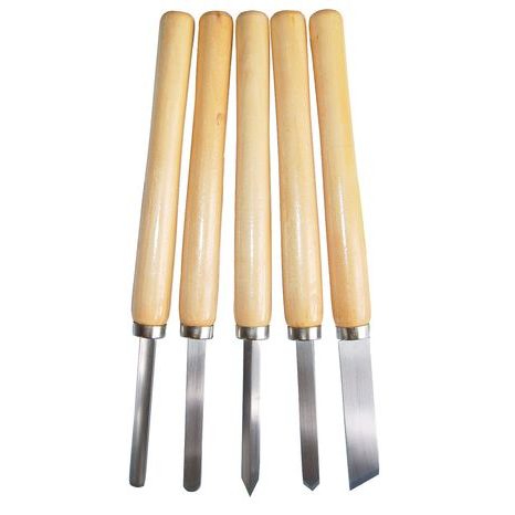 Sada dlát na dřevo GÜDE 55101 - 2