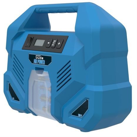 Elektrický kompresor GÜDE AIRPOWER 12/230 V 50150 - 3