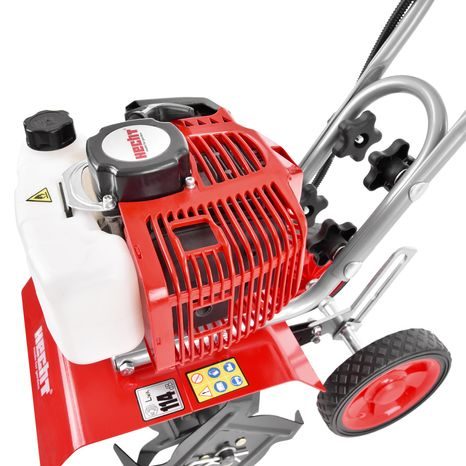 Velmi odolná převodovka.