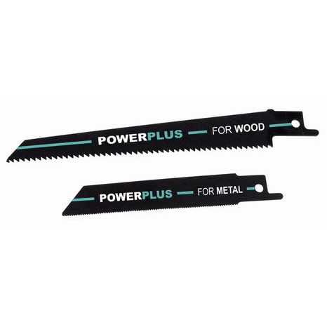 Aku ocasová pila Powerplus POWPB30400 - 12