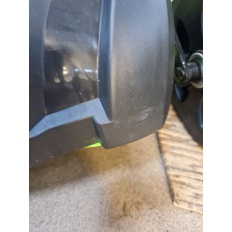 Použito - Benzínová sekačka FIELDMANN FZR 4614-144B (2) - 4