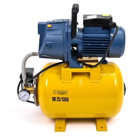 Poškozeno - Domácí vodárna Elpumps VB 25/1300 - 5