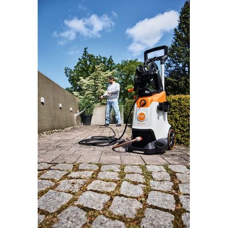 Elektrická vysokotlaká myčka STIHL RE 140 VARIO CONTROL - 11