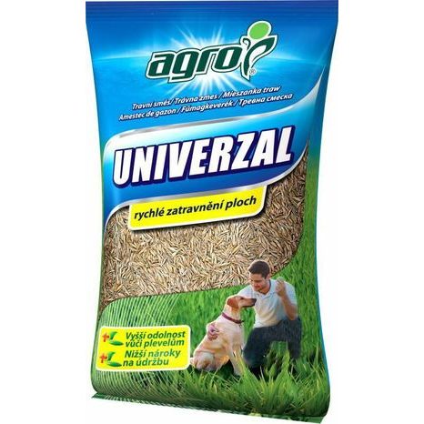 Travní směs UNIVERZÁL sáček 0,5 kg Agro 000700 - 2