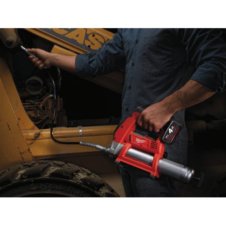 Aku maznice Milwaukee M12 GG-401B 4933441675 - 8