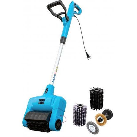 Použito - Kartáčový čistič GÜDE GUB 500 94423