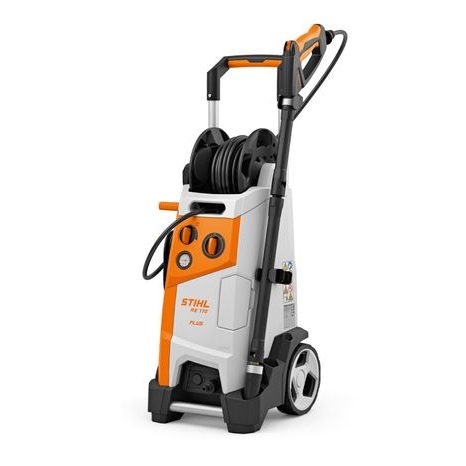 Elektrická tlaková myčka STIHL RE 170 PLUS - 2