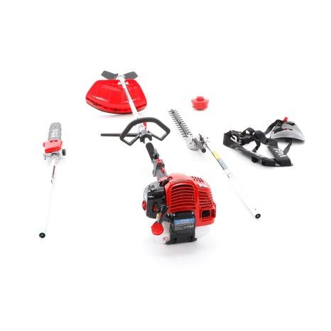 Benzínový multifunkční křovinořez 4in1 VeGA 03BCM520 - 6