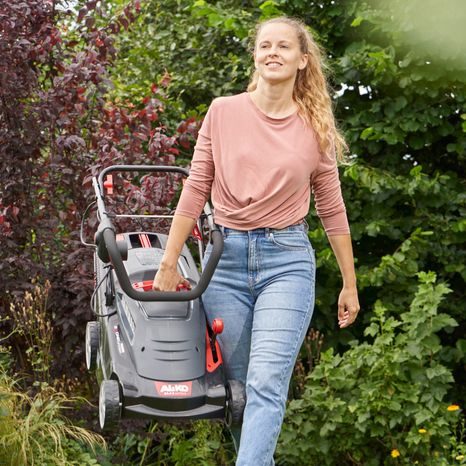 Elektrická sekačka AL-KO 34.4 E Comfort - 9