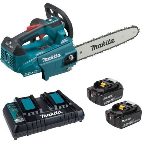 Aku řetězová pila Makita LXT DUC356PT2B