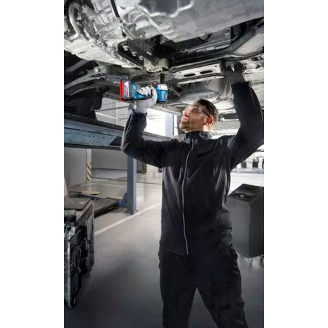 Aku rázový utahovák Bosch GDS 18V-350 06019M5020 - 7