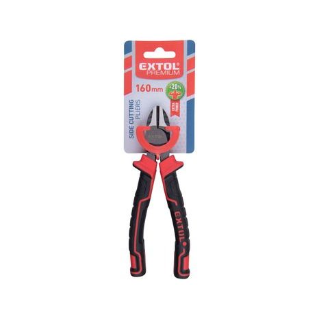 Kleště štípací boční EXTOL PREMIUM 160 mm 8813196 - 2