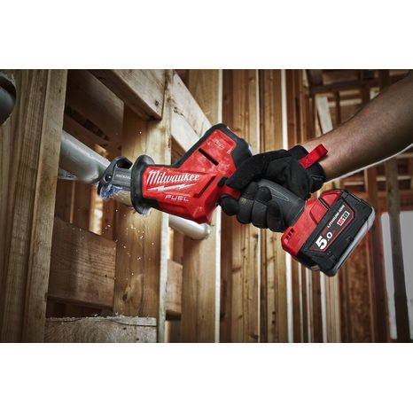 Aku pila ocaska Milwaukee M18FHZ-0X 4933459887 - 6