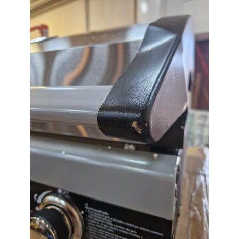 Poškozeno - Plynový gril 3 hořáky FIELDMANN FZG 3005 - 13