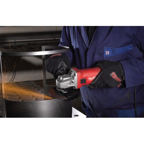 Elektrická úhlová bruska Milwaukee AG 10-125 EK 4933451220 - 4