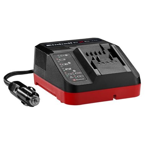 Nabíječka Einhell PXC Power X-Car Charger 3A 4512113