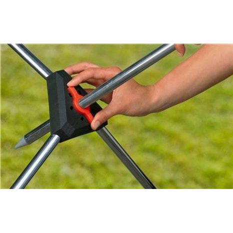 Zahradní sprcha se stativem Gardena 0960-20 - 3