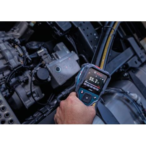 Pyrometr Bosch PRO GIS12V-800-16 0601083B00 - 9