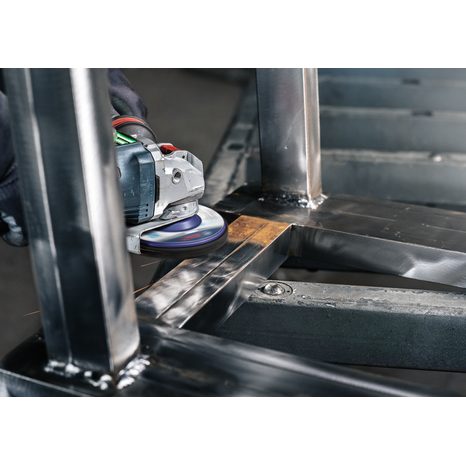 Čisticí kotouč Bosch PRO N377 125mm G40 1 ks 2608621833 - 9