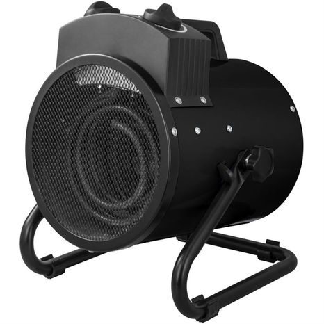 Elektrický přímotop GÜDE GEH 3000 85124 - 4