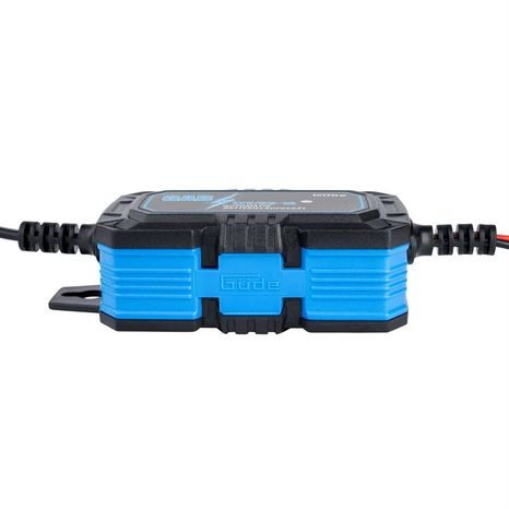 Automatická nabíjačka batérií GÜDE GAB 12V/6V-1A - 4