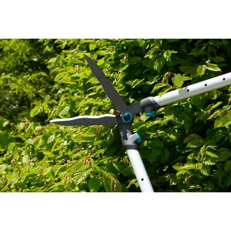 Teleskopické nůžky na živý plot Gardena TeleCut  12304-20 - 3