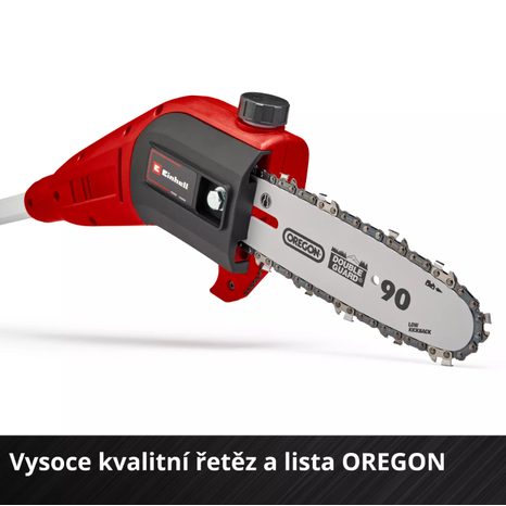 Aku prořezávací pila Einhell GC-LC 18/20 Li T-Solo 3410581 - 10