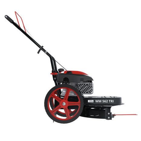 Benzínová strunová sekačka GÜDE WM 562 TRI 95404 - 5