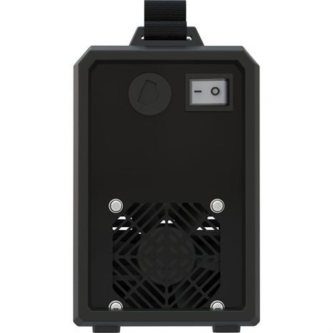 Elektrická invertorová zváračka GÜDE GIS 122 - 6