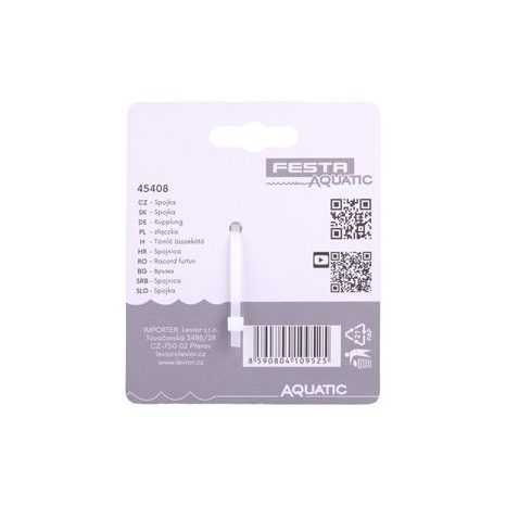 Spojka na hadice FESTA AQUATIC 1/2" a 3/4" 45408 - 3