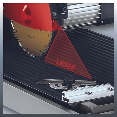 Elektrická řezačka kamene Einhell TE-SC 570 L 4301444 - 6