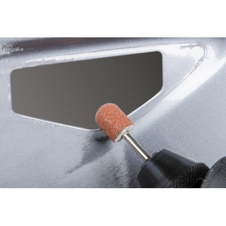 Sada keramických brusných tělísek WOLFCRAFT 2142000 - 5