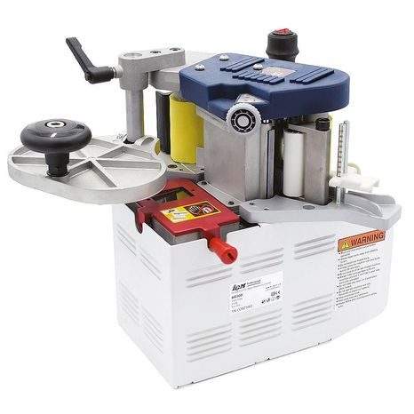 Ruční olepovačka hran s nanášením lepidla IGM BR300 - 3