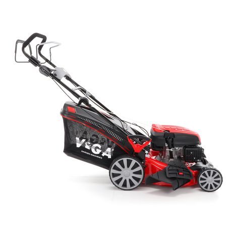 Benzínová sekačka VeGA 46 HWXV 6in1 - 6