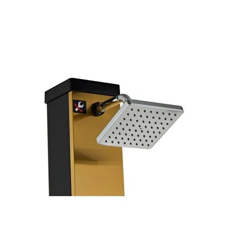 Solárna sprcha dvojdielna NEOVA Samos 40L - 2