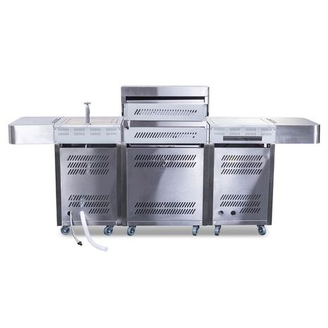 Plynový gril Arizona, BBQ kuchyňa Premium Line G21 6390330 - 10