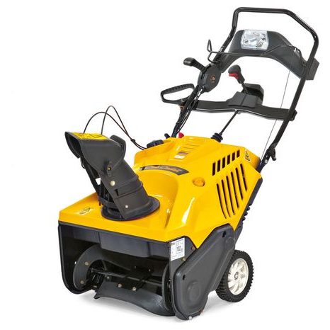 Cub Cadet 221 LHP - jednostupňová sněhová fréza