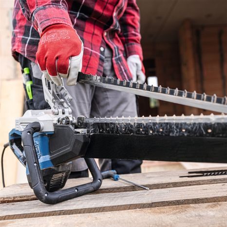 Elektrická pila na stavební materiály Scheppach AZE 430 - 4