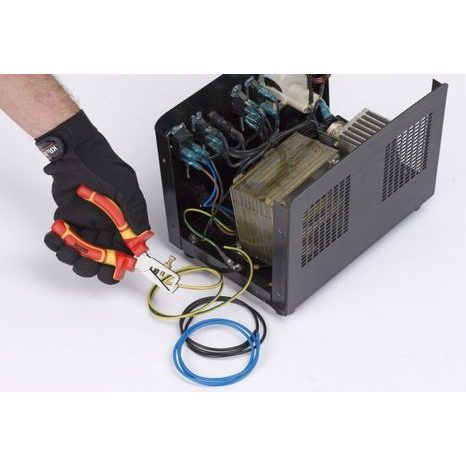 Kleště odizolovací Kreator VDE KRT620003 - 2