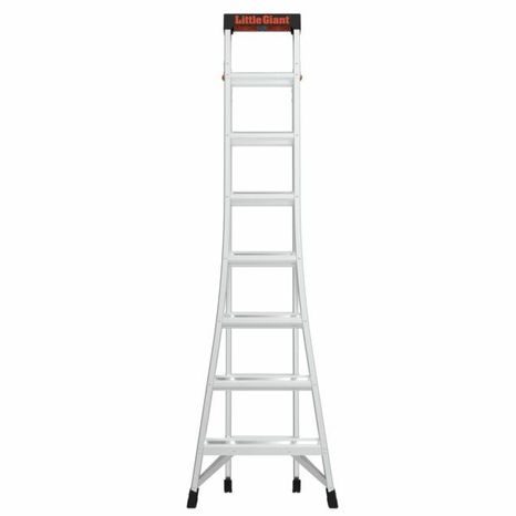 Multifunkční žebřík LittleGiant King Kombo Professional M8 14814EN - 8