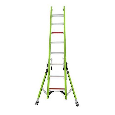 Výsuvný žebřík LittleGiant SumoStance M16 17216EN - 3
