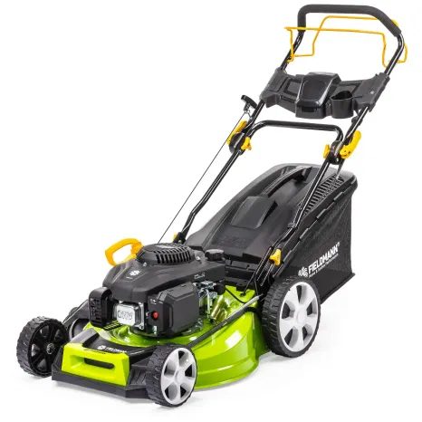 Benzínová sekačka FIELDMANN FZR 5114-196B - 3