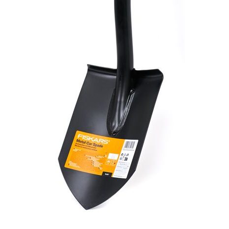 Rýč špičatý do auta Fiskars Solid 1066715 - 4