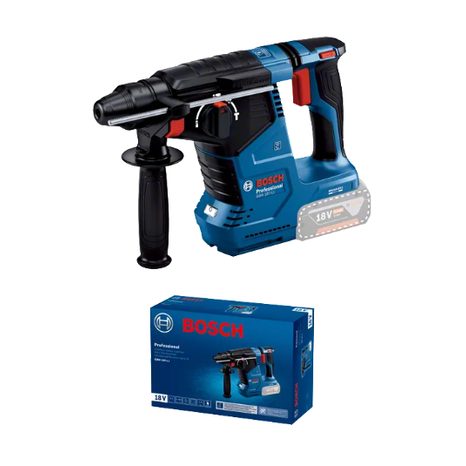 Aku vrtací kladivo Bosch GBH 187-LI 0611923020