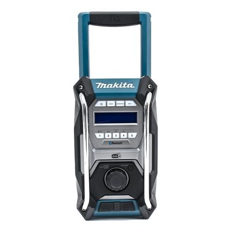 Aku rádio Makita CXT/LXT/XGT MR004GZ - 2
