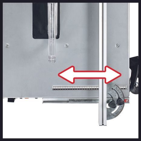 Elektrická stolní kotoučová pila Einhell  TC-TS 315 U - 5