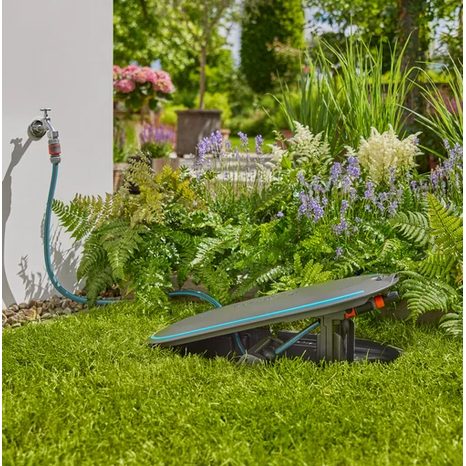 Podzemní box na hadici Gardena RollUp 18650-20 - 7