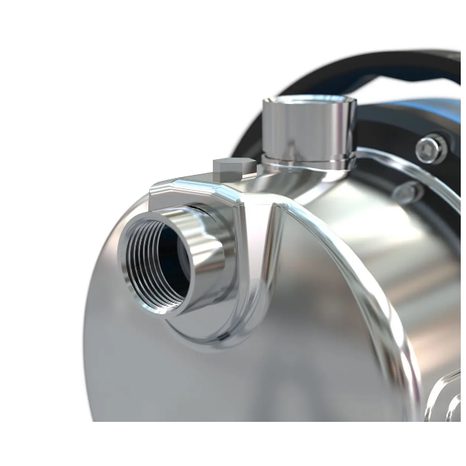 Elektrické povrchové čerpadlo GÜDE GP 1045 E - 4