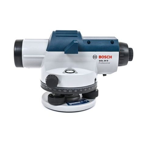 Optický nivelační přístroj Bosch GOL 20 D 0601068400 - 3