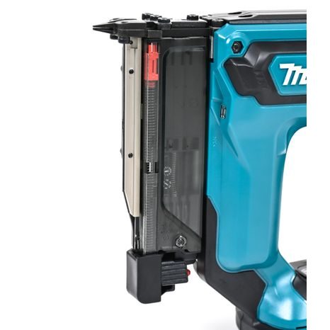 Aku hřebíkovačka na pinky Makita LXT DPT353Z - 6